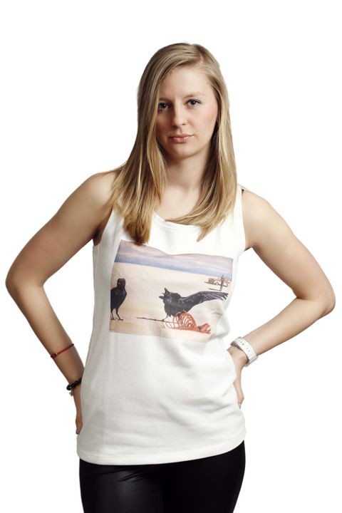 Tank Top EMESxGG  EMES Wear