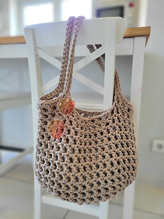 torby na zakupy Torba siatka " Market shopper Bag"