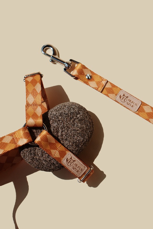 smycze i obroże dla psów i kotów Szelki typu guard Sunny