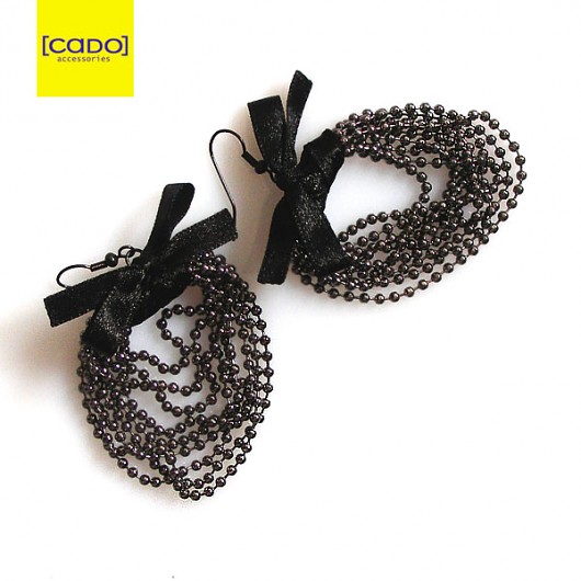 Kolczyki Cado - Plastik Fantastik 001 CADOaccessories