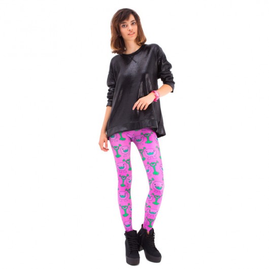 Monster 2 leggings Mr Gugu Miss Go