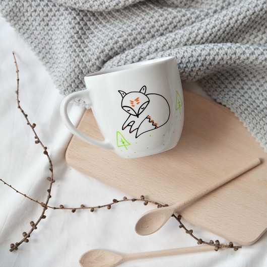Lis 400ml my mug company
