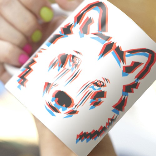 Wilk ONE MUG A DAY