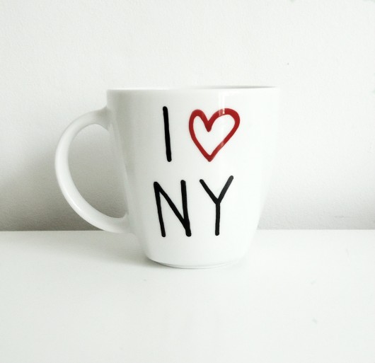 love New York my mug company