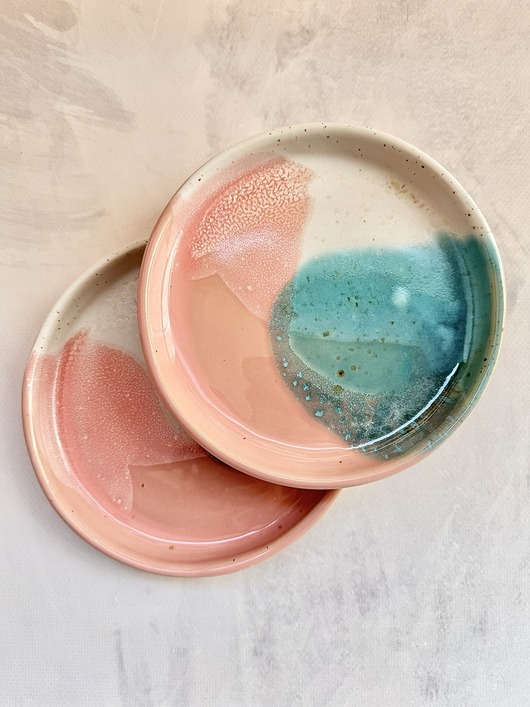 patery i talerze Talerzyk *Marshmallow* 15,5 cm