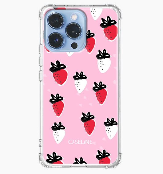 etui na telefon Etui Anti Shock case wzory - S081