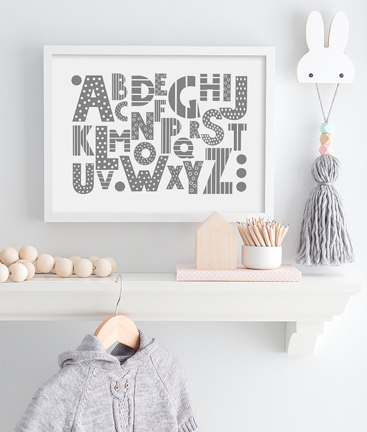 Obrazek A3  Desihome