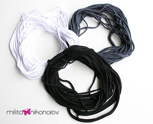 Creative Set :: 3 naszyjniki dla kreatywnych !!! milita nikonorov