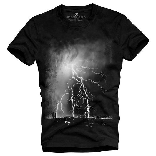 t-shirty męskie T-shirt męski UNDERWORLD Storm