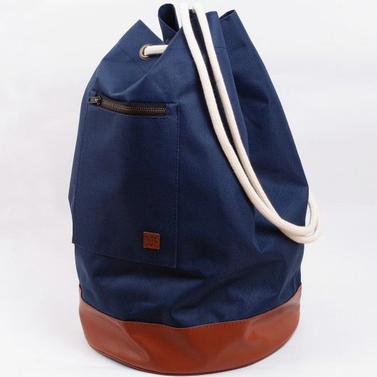 Worek na ramię / Plecak Nuff Duffel navy Nuff
