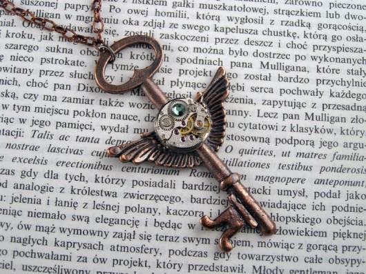 czas od środka 623 Zegarynki
