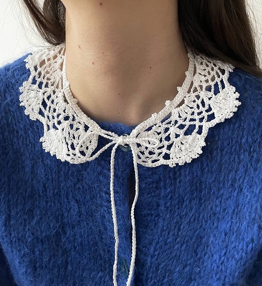 Akcesoria pozostałe Kołnierzyk Stefania