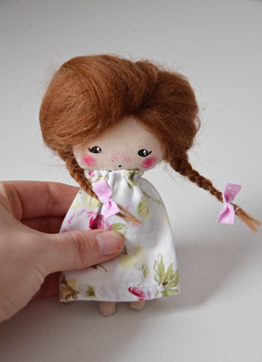 Śpiąca lala Lady Stump