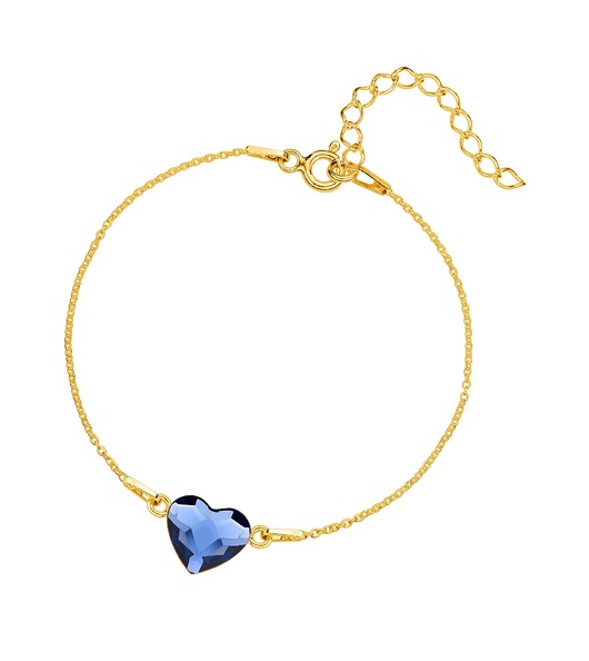 Bransoletka z kryształem SWAROVSKI® SW9b Coccola JEWELLERY
