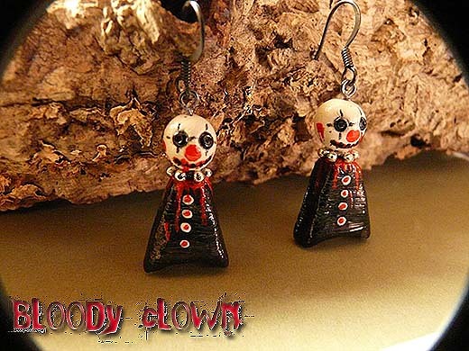 Bloody Clown NightmareStudio