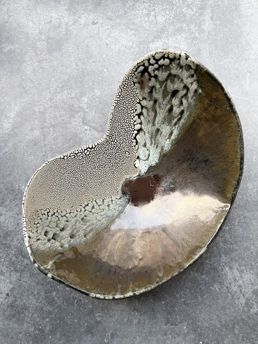 patery i talerze Patera FASOLKA *Deep into the sea ok.31 cm