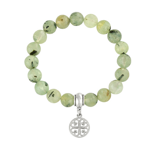 Prehnite. Lavoga