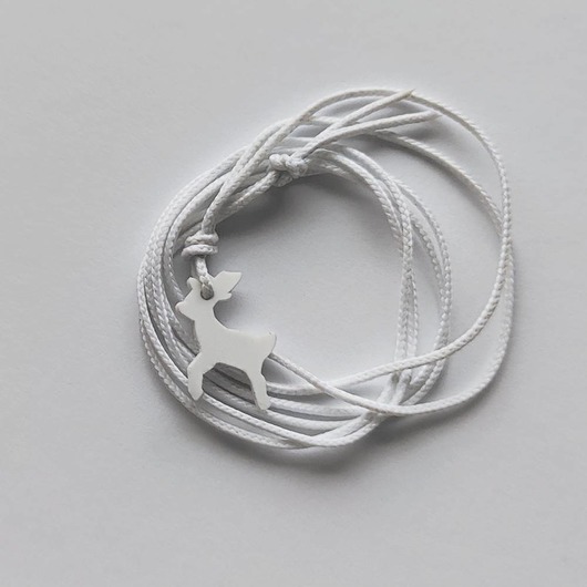 wisiory RENIFER wisiorek mały