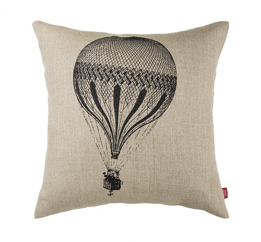 Poduszka Linen Balloon almadecasa