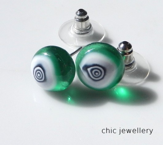 funky green funkyandchic