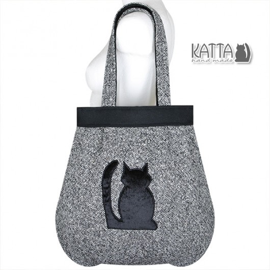Kitek - salt and pepper Katta