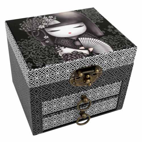 Szkatułka na biżuterię Shigemi KIMMIDOLL POLAND