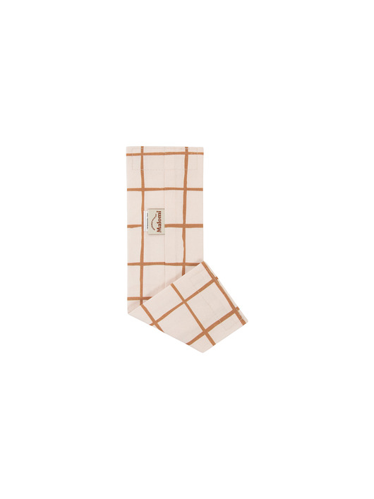 akcesoria dziecięce - różne Opaska do poduszki Kokardki Camel Check