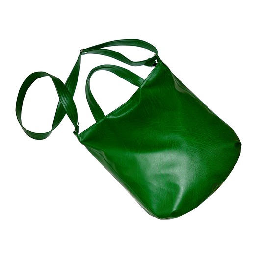 4272  ankate zielona torba 3w1 listonoszka mega ankate