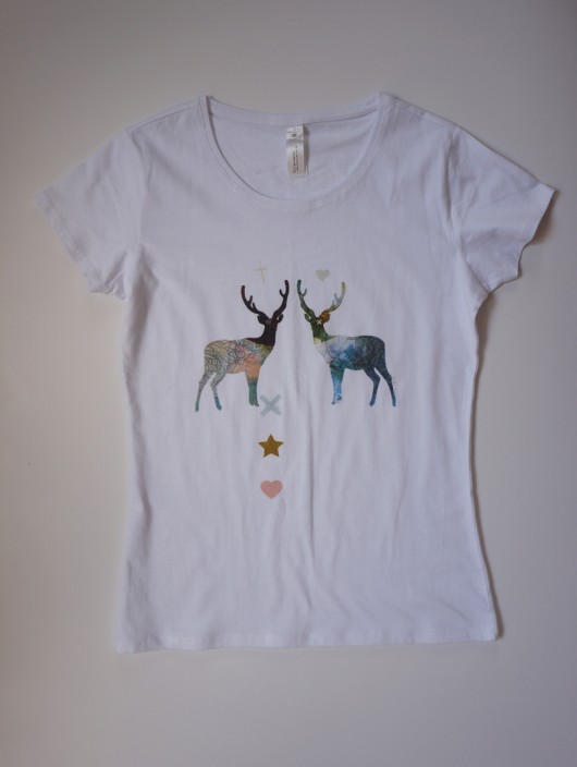 t-shirt damski Mimi Monster