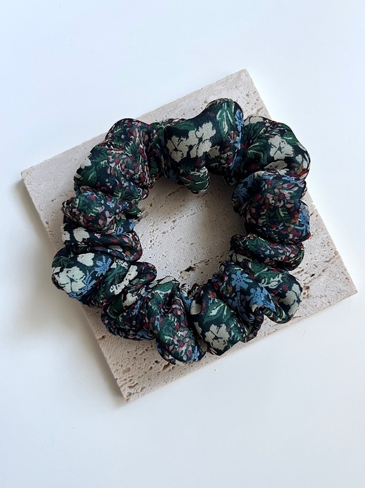 gumki do włosów Gumka do włosów scrunchie Marcella