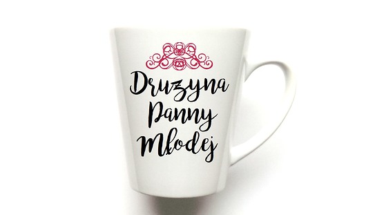 kubki KUBEK Latte DRUŻYNA