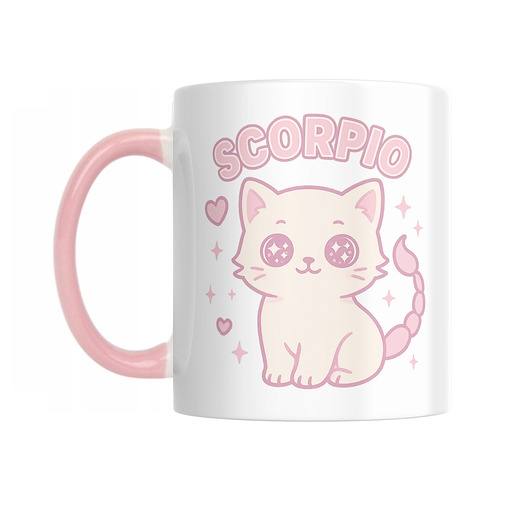 kubki Kubek Zodiakalny Skorpion 