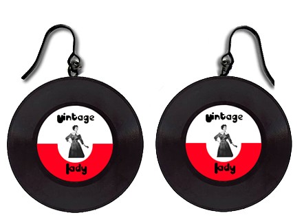 Vintage : vinyl sadha