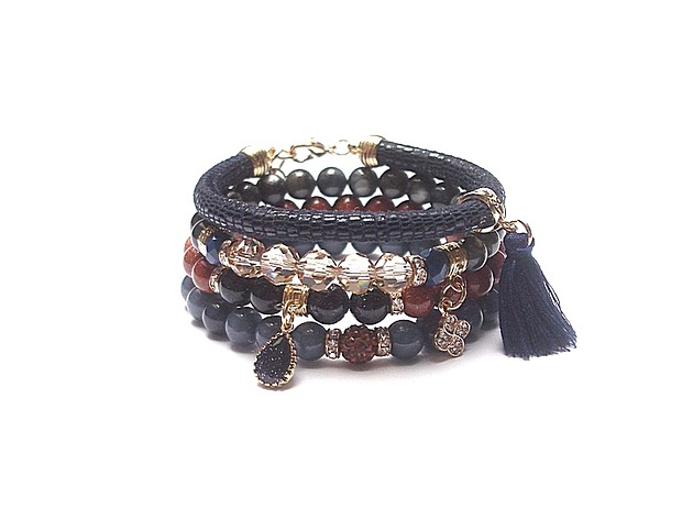 Camel and navy blue vol. 3  /17-12-19/ set KiKa pracownia