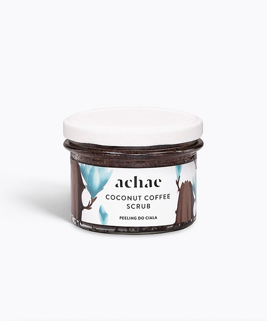 peelingi do ciała KAWOWY PEELING KOKOSOWY 200ml
