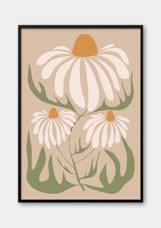 plakaty Plakat Botanic No. 57