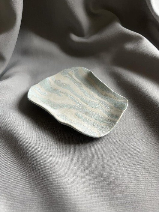 pojemniki na biżuterię Podstawka ceramiczna na biżuterię Mint 1