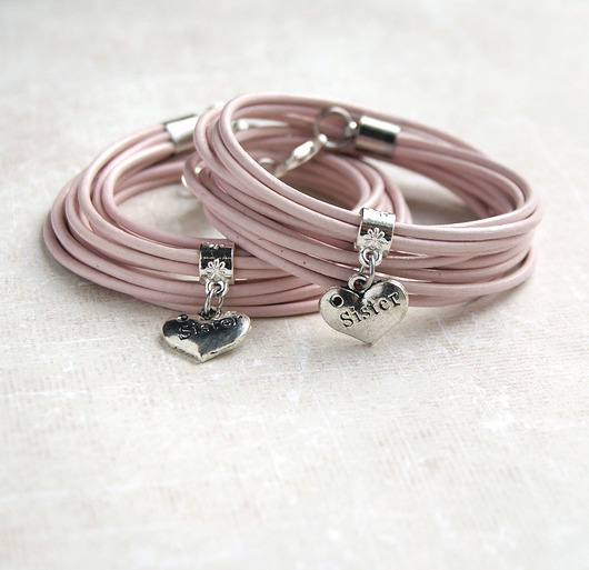 NEW! dla siostry :: DUSTY PINK :: na prezent :) kaktusia