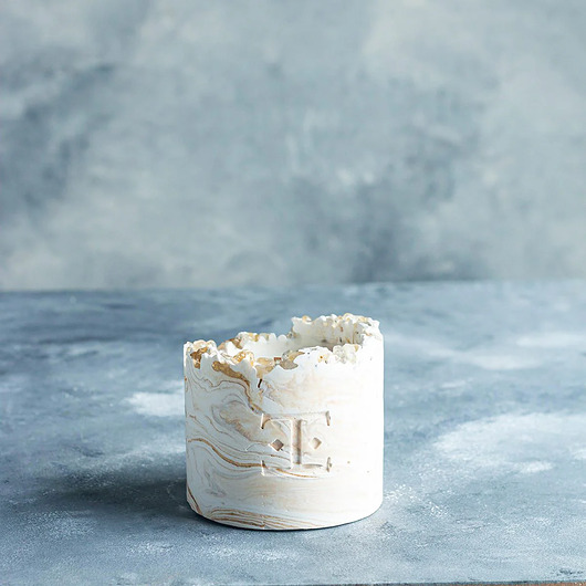 świeczniki i świece Mała świeca Fresh Bloom (150 g)