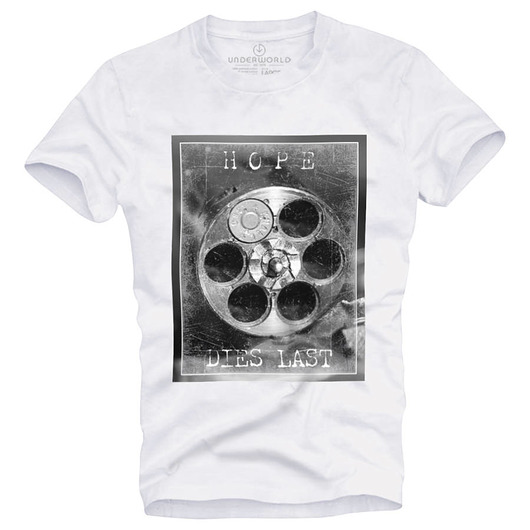 t-shirty męskie T-shirt męski UNDERWORLD Hope