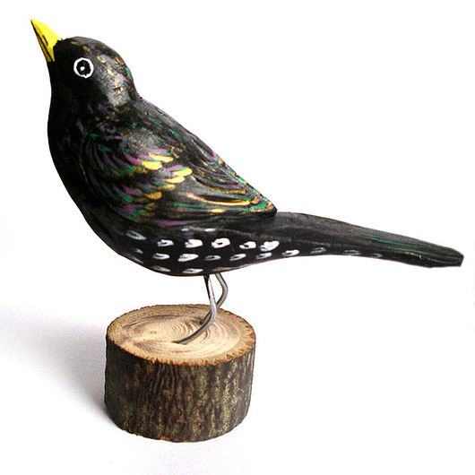 SZPAK (Wood Chiseled Art) na ludowo