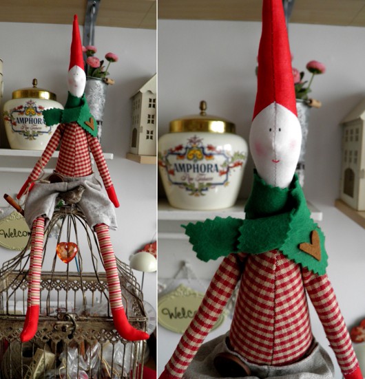 Elf skrzat swiateczny 5 AvA