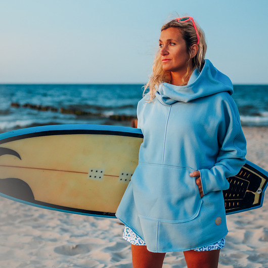 Kangoo hoodie EVOKAII