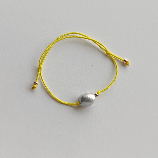 bransoletki na sznurku OKRĄG bransoletka