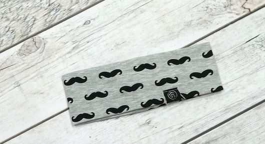 Opaska dla chłopca  KG Handmade