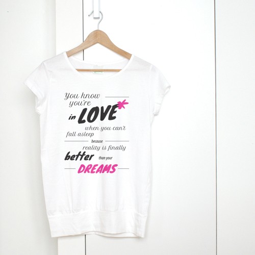 Bombka Love Dreams ONE MUG A DAY