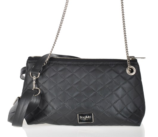 Bum Bag Black Skin BagMe by smola