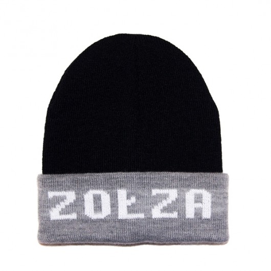 ZOŁZA Black odCZAPY odCZAPY