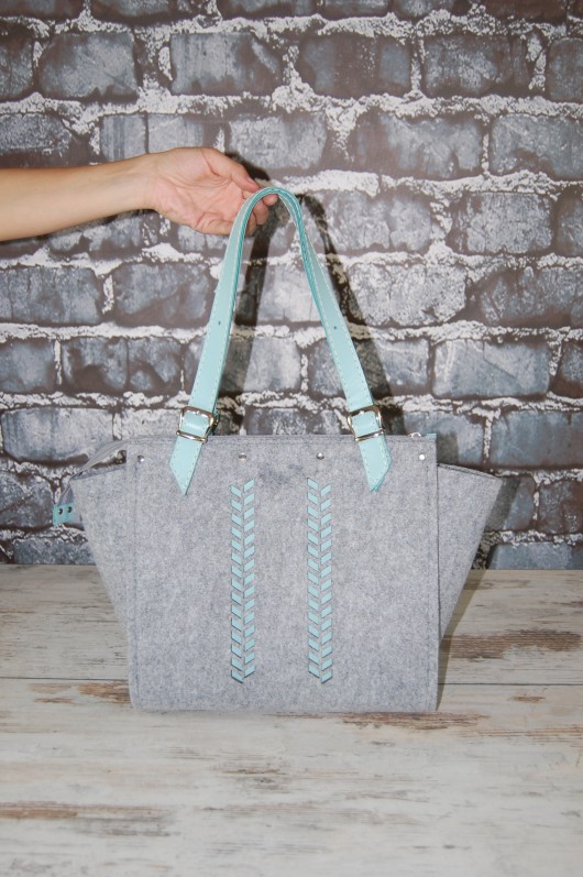 Elegancki kuferek 100% HANDMADE Etoi