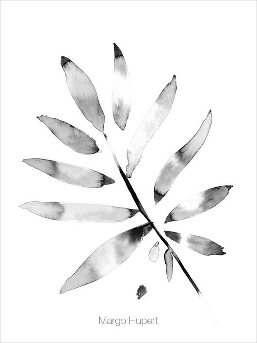 Plants 30x40 cm Margo Hupert